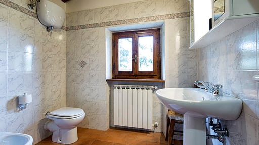 Villa Magnolia Cortona Chambre 4