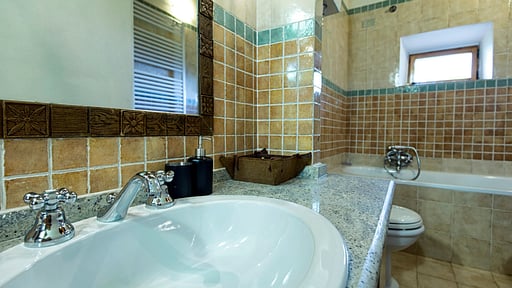 Villa Magnolia Cortona Chambre 4