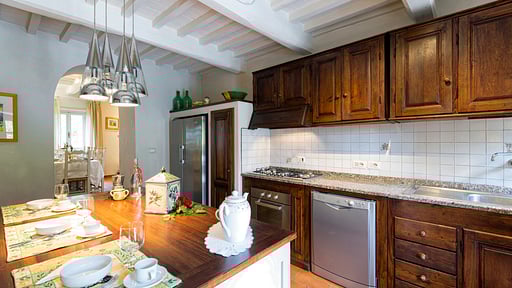 Villa Magnolia Cortona Cuisine