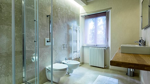 Villa Magnolia Cortona Chambre 1