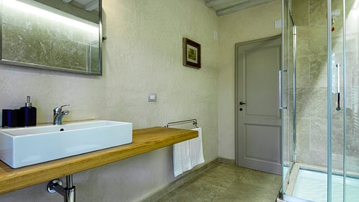 Villa Magnolia Cortona Chambre 1