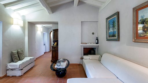 Villa Magnolia Cortona Autres