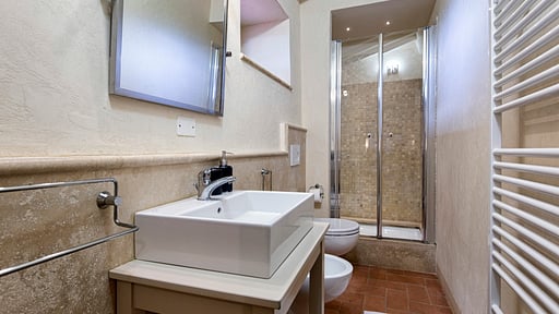 Villa Magnolia Cortona Chambre 2