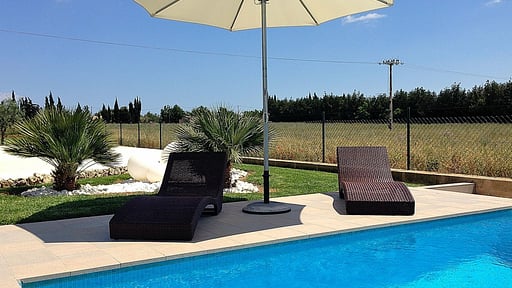 Finca Vinagrella Swimming pool