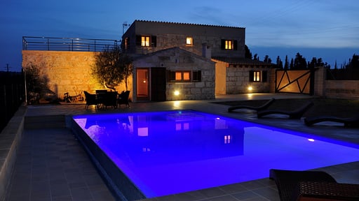 Finca Vinagrella Swimming pool