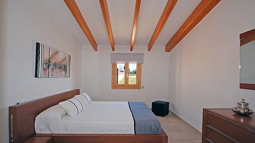 Finca Vinagrella Bedroom 1