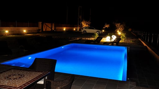 Finca Vinagrella Swimming pool