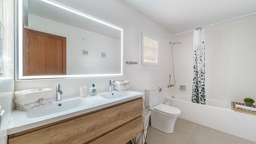 Villa Magraner Bedroom 3