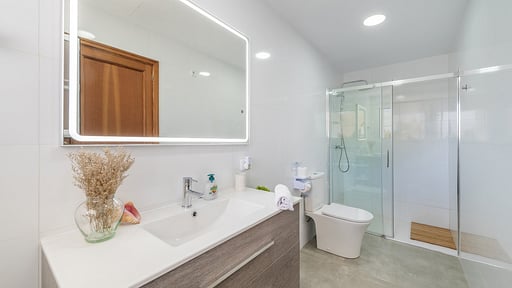 Villa Magraner Bedroom 4