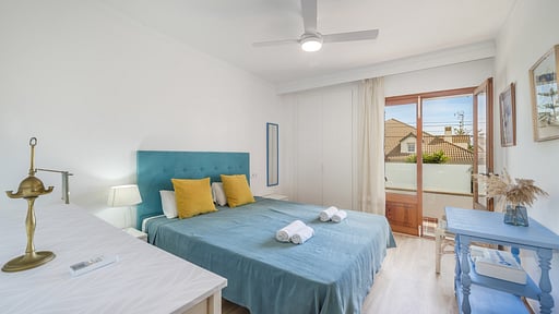 Villa Magraner Bedroom 4