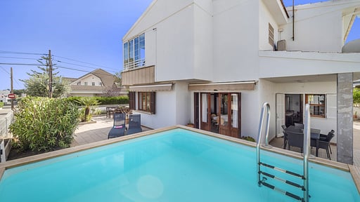 Villa Magraner Swimming pool