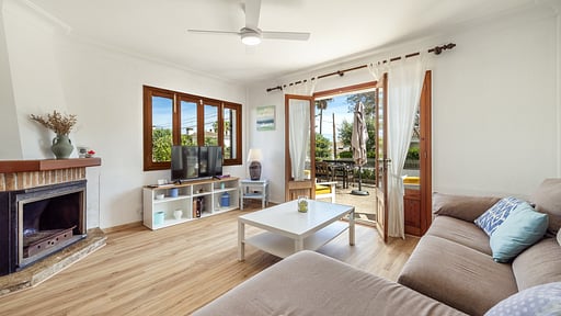 Villa Magraner Living room