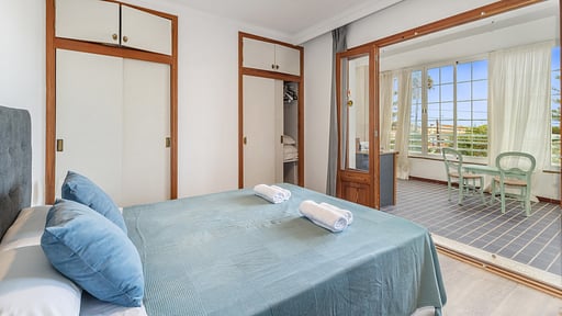 Villa Magraner Bedroom 3