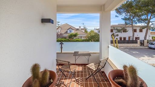 Villa Magraner Terrace/Veranda