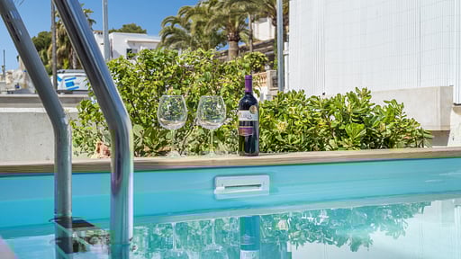 Villa Magraner Swimming pool