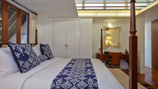 Villa Mahala Hasa Bedroom 1