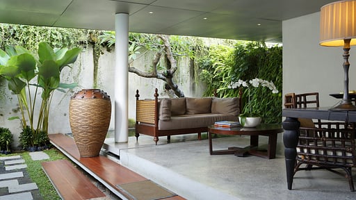 Villa Mahala Hasa Garden