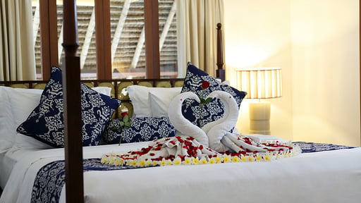 Villa Mahala Hasa Bedroom 1