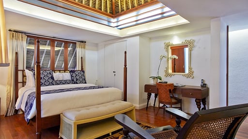 Villa Mahala Hasa Bedroom 1