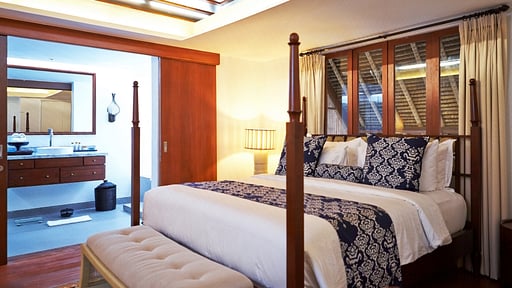 Villa Mahala Hasa Bedroom 1