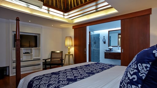 Villa Mahala Hasa Bedroom 1