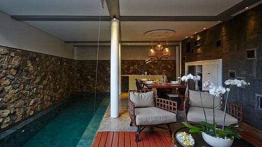 Villa Mahala Hasa Swimming pool