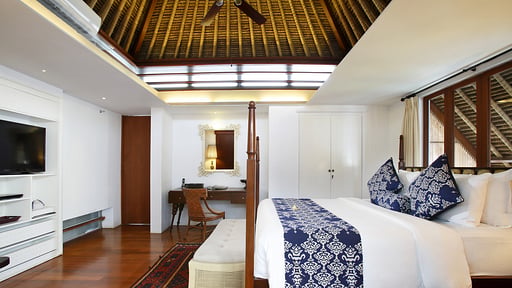 Villa Mahala Hasa Bedroom 1