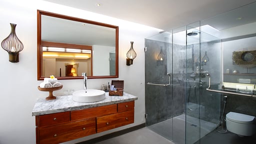 Villa Mahala Hasa Bedroom 1