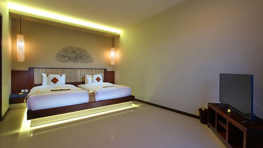 Villa Maharaja Dua Bedroom 2