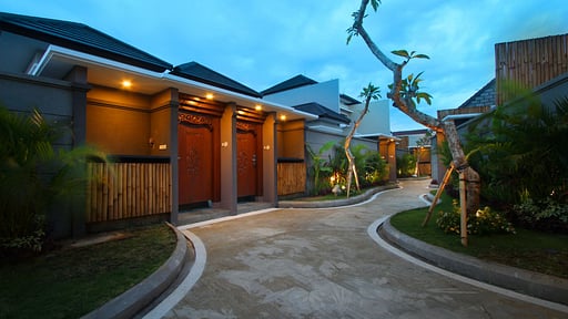 Villa Maharaja Dua Others