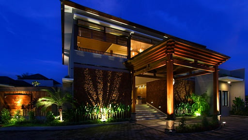Villa Maharaja Satu Others