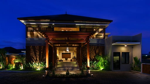 Villa Maharaja Satu Others