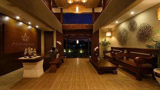 Villa Maharaja Satu Others