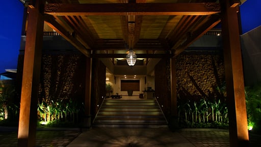 Villa Maharaja Satu Others