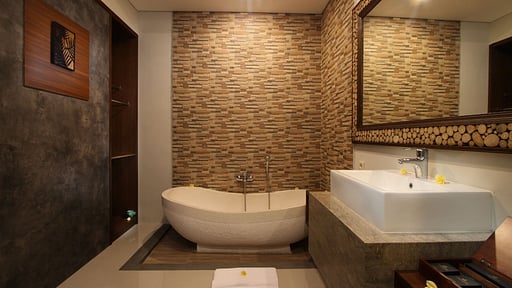 Villa Maharaja Satu Bedroom 1