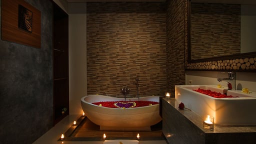Villa Maharaja Satu Bedroom 1