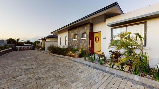 Villa Mahe Andere
