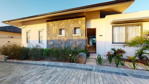 Villa Mahe Andere