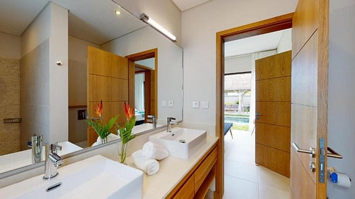 Villa Mahe Andere