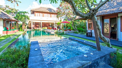 Villa Mahesa Piscine