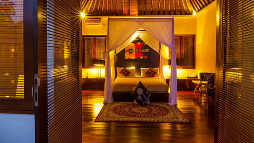 Villa Mahesa Chambre 1