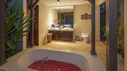 Villa Mahesa Chambre 1