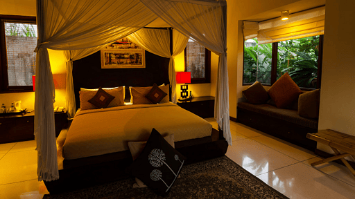 Villa Mahesa Chambre 2