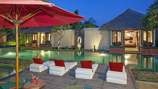 Villa Mahesa Piscine