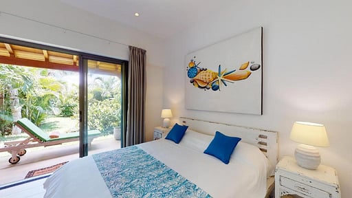 Villa Mahita Schlafzimmer 3