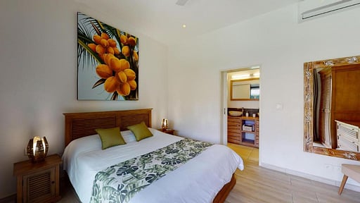 Villa Mahita Schlafzimmer 4