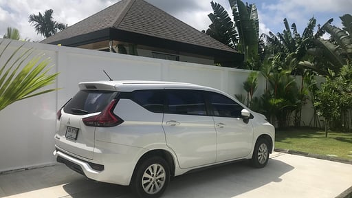 Villa Mai Mee Pan Ha Parking areas