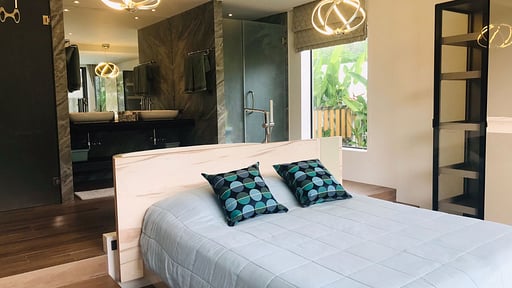 Villa Mai Mee Pan Ha Slaapkamer 1