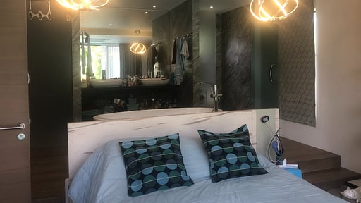 Villa Mai Mee Pan Ha Slaapkamer 1