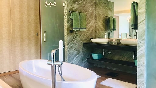 Villa Mai Mee Pan Ha Slaapkamer 1